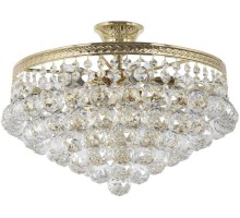 Потолочная люстра Cremono Gold Cremono E 1.3.38.600 G Dio D'Arte