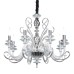Подвесная люстра Azzagulta OML-70303-08 Omnilux