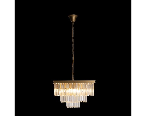 Подвесная люстра Prism Clear 10019/500S Loft It