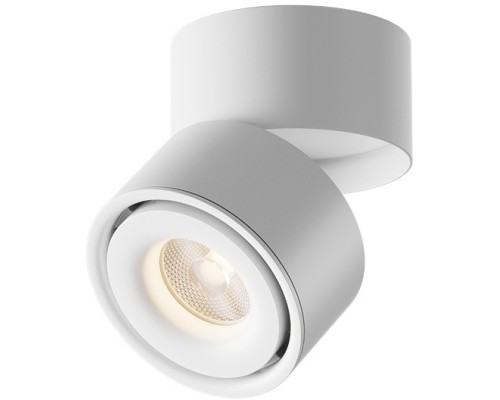 Точечный светильник Yin C084CL-15W3K-W Maytoni