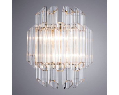 Настенный светильник Jastin A2848AP-2GO Arte Lamp