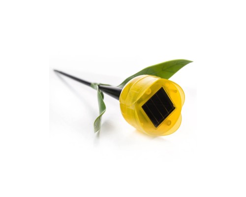 Грунтовый светильник  USL-C-452/PT305 YELLOW TULIP Uniel