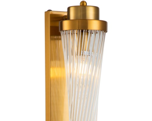 Бра Wall lamp KTB-0726W brass DeLight Collection