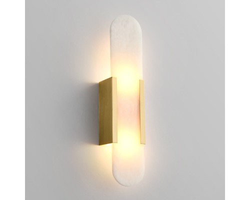 Бра Wall lamp MT8955-2W brass DeLight Collection