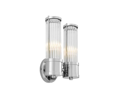 Бра Claridges BRWL7001-2-NP DeLight Collection
