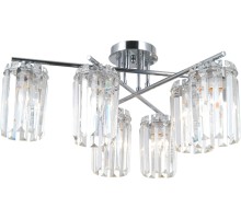 Потолочная люстра Everly V10753-6C Moderli