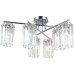 Потолочная люстра Everly V10753-6C Moderli