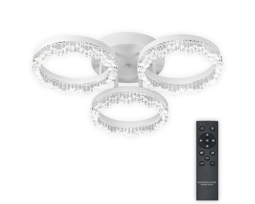 Потолочная люстра Day LED LAMPS 81483 Natali Kovaltseva
