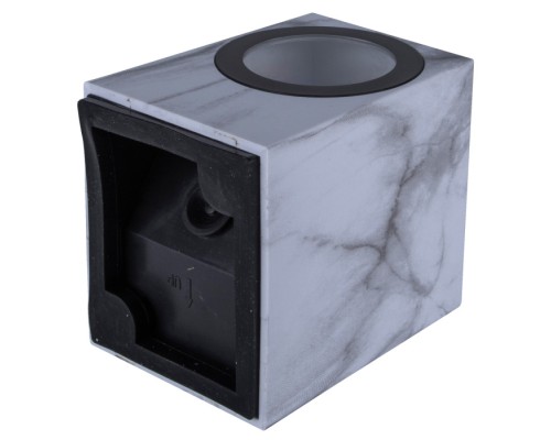 Архитектурная подсветка UUL-A01S UUL-P41A 6W/GU10 IP65 MARBLE Uniel