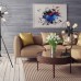 Интерьерная настольная лампа Cottero 5002/05 TL-5 Divinare