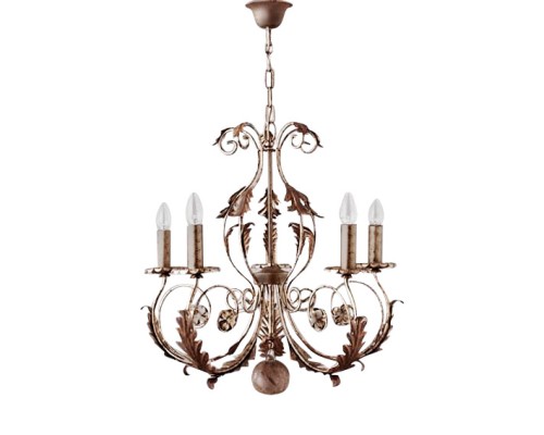 Подвесная люстра Adele 4962/5_V0580 MM Lampadari