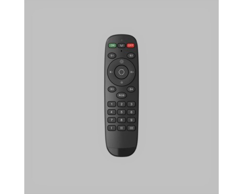 Пульт ДУ Smart control DK7300-BK Denkirs