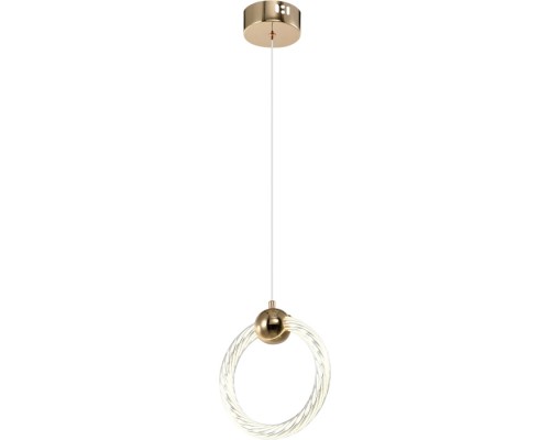 Подвесной светильник Auralia ZRS.57790.17 Zortes
