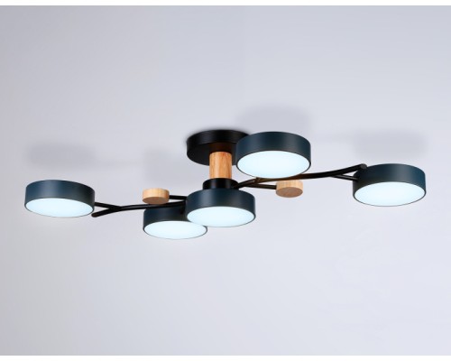 Потолочная люстра Comfort FL4835 Ambrella