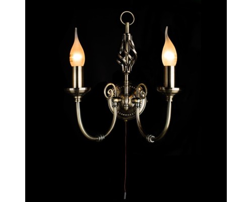 Бра Zanzibar A8392AP-2AB Arte Lamp