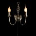 Бра Zanzibar A8392AP-2AB Arte Lamp