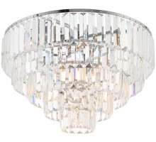 Потолочная люстра Sorrento-7209 377209/7/490 CR Arte Milano