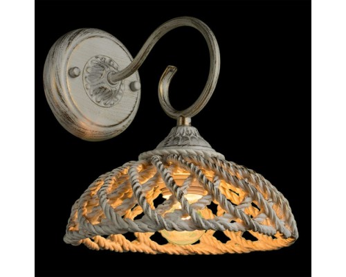 Бра Twisted A5358AP-1WG Arte Lamp
