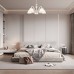 Подвесная люстра AM341837 341837/5 WT+G Arte Milano