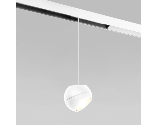 Трековый светильник Slim Magnetic 85033/01 Elektrostandard