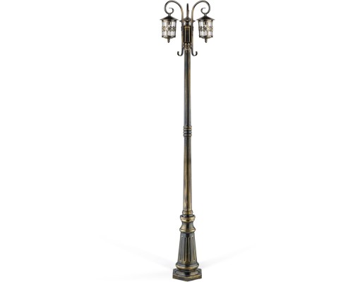 Наземный фонарь FRANKFURT 15859B/18 Gb Oasis Light