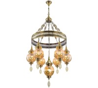 Подвесная люстра Каир CL419163 Citilux