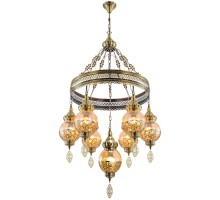Подвесная люстра Каир CL419163 Citilux