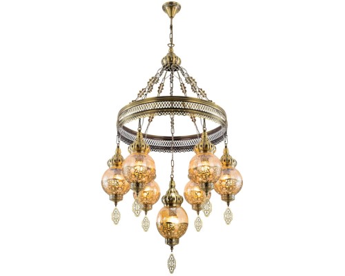 Подвесная люстра Каир CL419163 Citilux