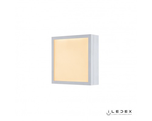 Настенно-потолочный светильник Creator X068116 WH-3000K iLedex