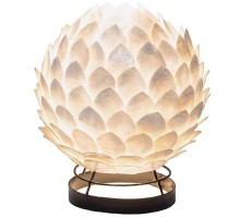 Интерьерная настольная лампа Bali I 25854T Globo