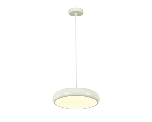 Подвесной светильник  10304/1LED Black/White Escada