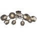 Потолочная люстра Lennoks 66742.01.15.08 Wedo Light