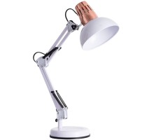 Офисная настольная лампа Luxo A2016LT-1WH Arte Lamp