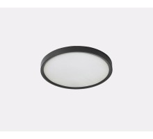 Потолочный светильник  IT011-5020 black Italline