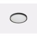 Потолочный светильник  IT011-5020 black Italline