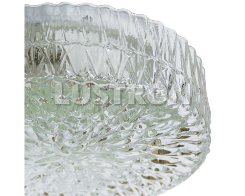 Потолочный светильник Crystal A3420PL-1SS Arte Lamp
