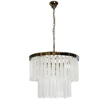 Подвесная люстра Ice 10529-5+1P CR iLamp