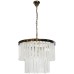Подвесная люстра Ice 10529-5+1P CR iLamp