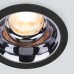 Встраиваемый светильник уличный Light LED 3002 35131/U черный Elektrostandard