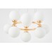 Подвесной светильник Marsiada LDP 6033-9 FGD Lumina Deco