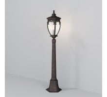 Наземный фонарь Fleur O414FL-01BZ1 Maytoni