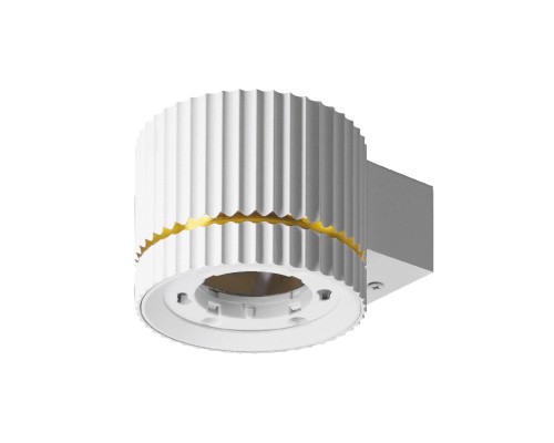 Настенный светильник Wsl-Gx53 WSL-GX53/W18WG Wolta