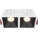 Точечный светильник Alfa LED DL043-02-10W3K-SQ-WB Maytoni