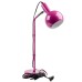 Интерьерная настольная лампа  UML-B702 E14 PINK Uniel