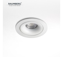 Точечный светильник  R200New Wh Raumberg