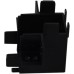 Коннектор  RL 06203 inner connector BK Reluce