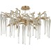 Подвесная люстра Tavenna Gold Tavenna H 1.5.76.101 G Dio D'Arte