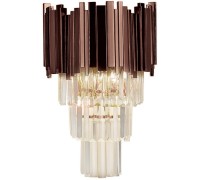 Бра Barclay A006-200 A2 dark brown DeLight Collection