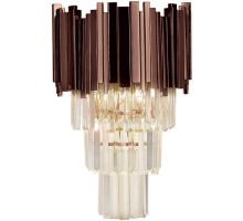 Бра Barclay A006-200 A2 dark brown DeLight Collection