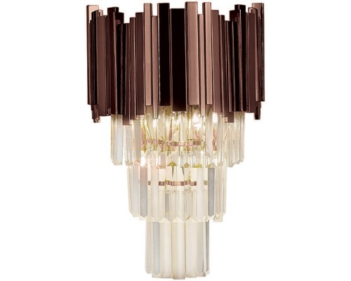 Бра Barclay A006-200 A2 dark brown DeLight Collection